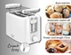 Тостер с решеткой для булочек Adler AD 3223 900W White - изображение 8