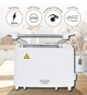 Тостер с решеткой для булочек Adler AD 3223 900W White - изображение 11