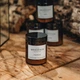 Ароматическая свеча из натурального воска Geodesis Vanilla 150 г (1071224) - изображение 3