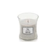 Ароматическая свеча Woodwick Mini Lavender & Cedar с ароматом лаванды и кипариса 85 г - изображение 1