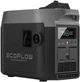 Инверторный генератор двухтопливный газ-бензин EcoFlow Inverter Generator R80-i GasEB-EU 1800W 32А 4л черный - изображение 1
