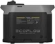 Инверторный генератор двухтопливный газ-бензин EcoFlow Inverter Generator R80-i GasEB-EU 1800W 32А 4л черный - изображение 2