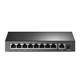 Комутатор TP-Link TL-SF1009P некерований 9 port 10/100M PoE - зображення 2