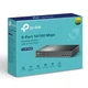 Комутатор TP-Link TL-SF1009P некерований 9 port 10/100M PoE - зображення 4