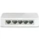 Коммутатор TP-Link TL-SF1005D Desktop Switch 5xRJ-45 10/100Mbps пластиковый корпус - изображение 4