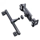 Держатель на подголовник автомобиля USAMS Car Rear Seat Phone-Tablet Bracket US-ZJ068 black - изображение 4
