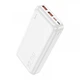 Повербанк Hoco J101A Astute 20000mAh 22.5W белый - изображение 1