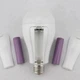 Лампа светодиодная аккумуляторная VHG Y15 15Вт 6500K 220В 2x18650mAh Dual Battery Emergency Bulb - изображение 3