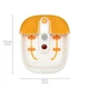Гидромассажная ванночка для ног 3 в 1 MEDISANA FS 883 Original Foot Spa функция подогрева пузырьково и вибрационного масскажа - изображение 4