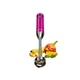 Блендер погружной Silver Crest SSW 400 A1 4 в 1 400Вт компактный и эргономичный pink - изображение 2