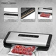 Вакуумный упаковщик PROFI COOK PC-VK 1146 120 Вт 90% вакуум, -0,8 бар - изображение 4