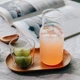 Графін для води – молока 350 мл + склянка 150 мл Dishtable - зображення 7