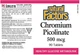 Микроэлемент Хром Natural Factors Chromium Picolinate 500 mcg 90 Tabs - изображение 2