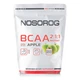 Аминокислота BCAA для спорта Nosorog Nutrition BCAA 2:1:1 400 g /72 servings/ Apple - изображение 1