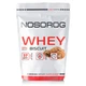 Протеїн Nosorog Nutrition Whey 1000 g /25 servings/ Biscuit - зображення 1