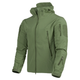 Куртка Softshell Shark Skin 01 ESDY Olive Size XL - зображення 1