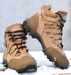 Тактичні черевики Arm Tec Armour Winterfrost Coyote Size 41 - изображение 2