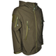 Куртка Softshell Olive Size L - изображение 1