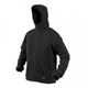 Куртка Флісова Cumulus Heavy Fleece Helikon-Tex Black Size L - зображення 1