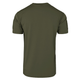 Футболка Camo-Tec Chiton Tactical Coolpass Sj Olive Size L - зображення 3