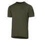 Футболка Camo-Tec Chiton Tactical CoolPass SJ Olive Size M - зображення 2