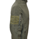 Кофта Flas Tactical Polar Olive Size XL - изображение 3