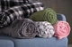 Плед Ardesto Flannel 160х200 см серый с собачками корги ART0109PB - изображение 11