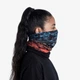 Шарф-труба Buff Polar, Derlay Multi 22/23 Чорний-Червоний - зображення 3