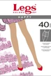 Класичні колготки Legs 102 HAPPY 40d 3 Amber - зображення 2