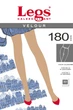 Колготки велюровые Legs 611 VELOUR 180d 3 Antracite - изображение 2
