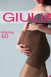 Колготки для беременных Giulia MAMA 60 3 Caffe - изображение 1