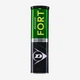 Теннисные мячи Dunlop Fort All Court TS 4ball - изображение 2