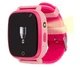 Дитячий розумний годинник AmiGo GO001 iP67 Pink - зображення 2