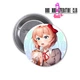 Значок Doki Doki Literature Club Литературный клуб Доки Доки DDLC #03 - изображение 1
