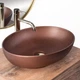 Умивальник Rea Villa 39,5x51,5 copper (REA-U9668) (00138693) - изображение 2