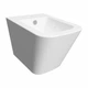 биде Omnires Fontana подвесное white (FONTANABIBP) - изображение 1