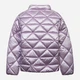 Куртка демисезонная MINOTI (12COAT 16) 122-128 см. сиреневая - изображение 2