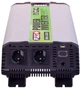 Перетворювач напруги PULSO/IMU-2020/12V-220V/2000W/USB-5VDC2.0A/модиікована хвиля/клеми - зображення 1