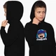 Детский худи Роблокс (Roblox) Черный (9298-1220-7) 128 см - изображение 2