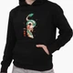 Детский худи Унесенные призраками (Spirited Away) Черный (9298-2832-8) 140 см - изображение 1