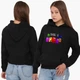 Детский худи Амонг Ас (Among Us) Черный (9298-2593) 140 см - изображение 2