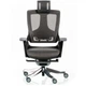 Крісло керівника WAU2 CHARCOAL NETWORK E5449 - зображення 2