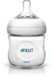 Бутылочка для кормления Philips AVENT Natural 125 мл (SCF690/17) - изображение 1
