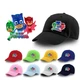Детская кепка Герои в масках (PJ Masks) (9273-1611) 100% Хлопок 53-56 см Розовый - изображение 2