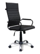 Кресло Янг Украина Sirius 3230 хром FLN Black - изображение 1