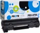 Картридж Prote совместимый аналог HP 79A (CF279A) Black (PRO-H79A) - изображение 1