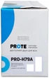 Картридж Prote совместимый аналог HP 79A (CF279A) Black (PRO-H79A) - изображение 2