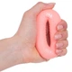 Эспандер кистевой U-Power Jello Spiral 13,6 кг Pink (U30022) - изображение 4