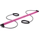 Тренажер для занятий пилатесом Portable Pilates Studio Pink (U3011) - изображение 2