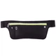Сумка для бігу U-Power Active Black-Light Green (U11014) - зображення 1